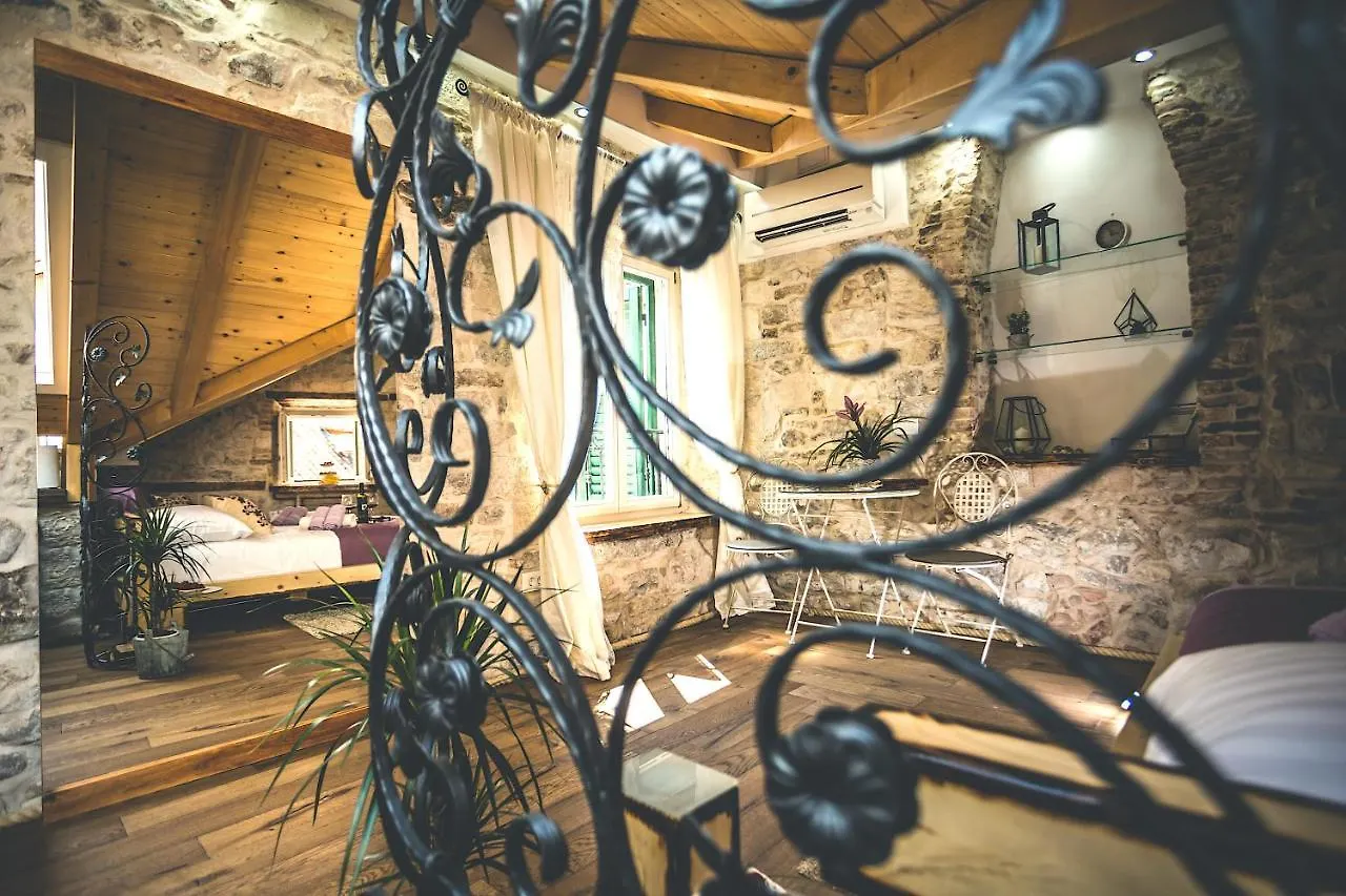 Luxury Serviced Accommodation In Split Centre 0*,  Croatia
