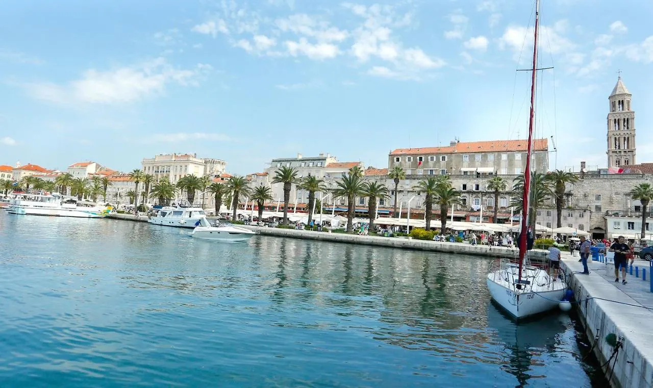 Luxury Serviced Accommodation In Split Centre