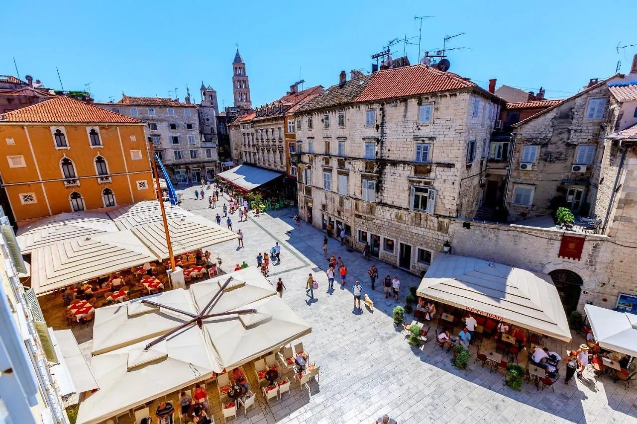 Luxury Serviced Accommodation In Split Centre
