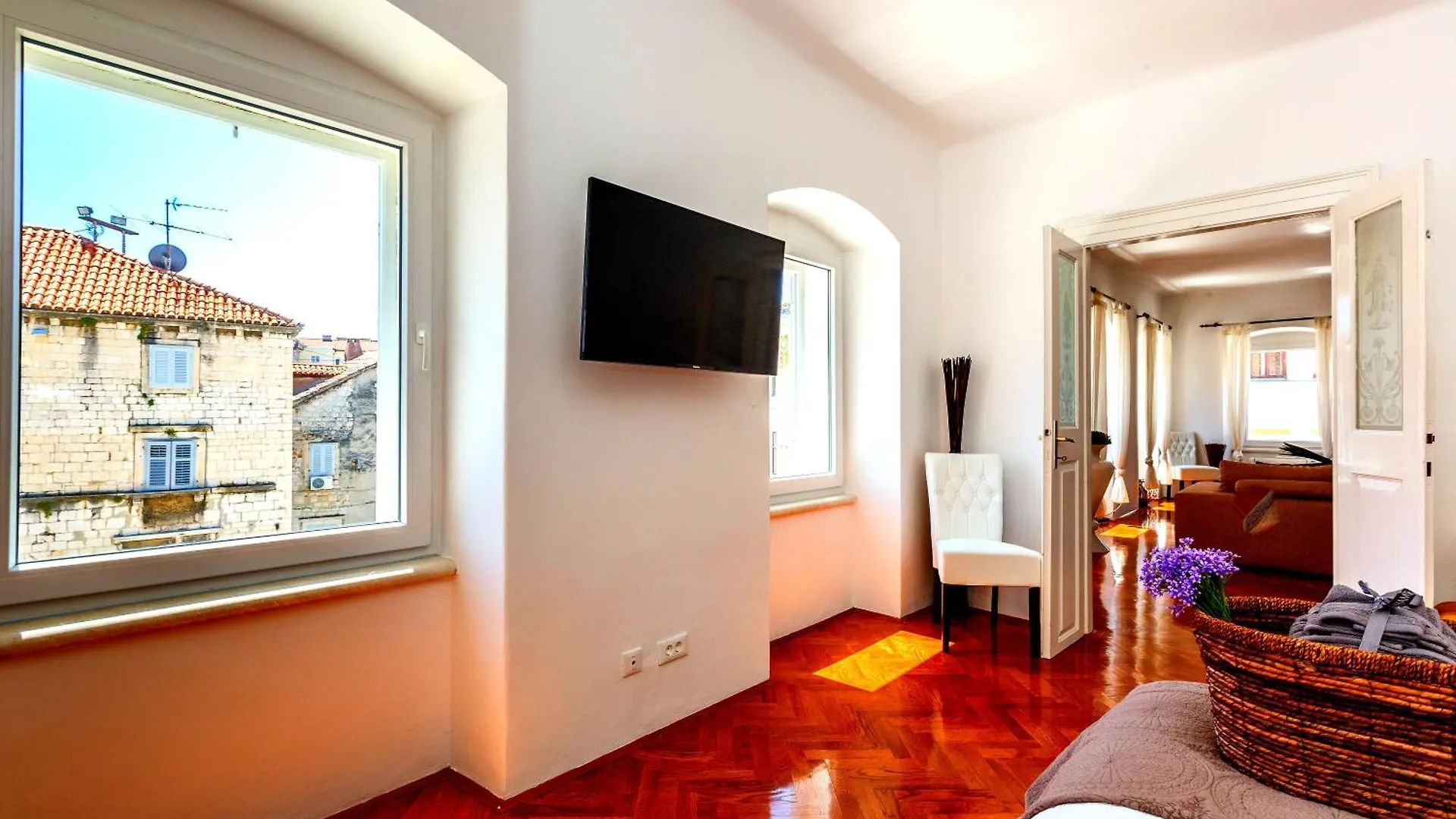Apartment Luxury Serviced Accommodation In Split Centre