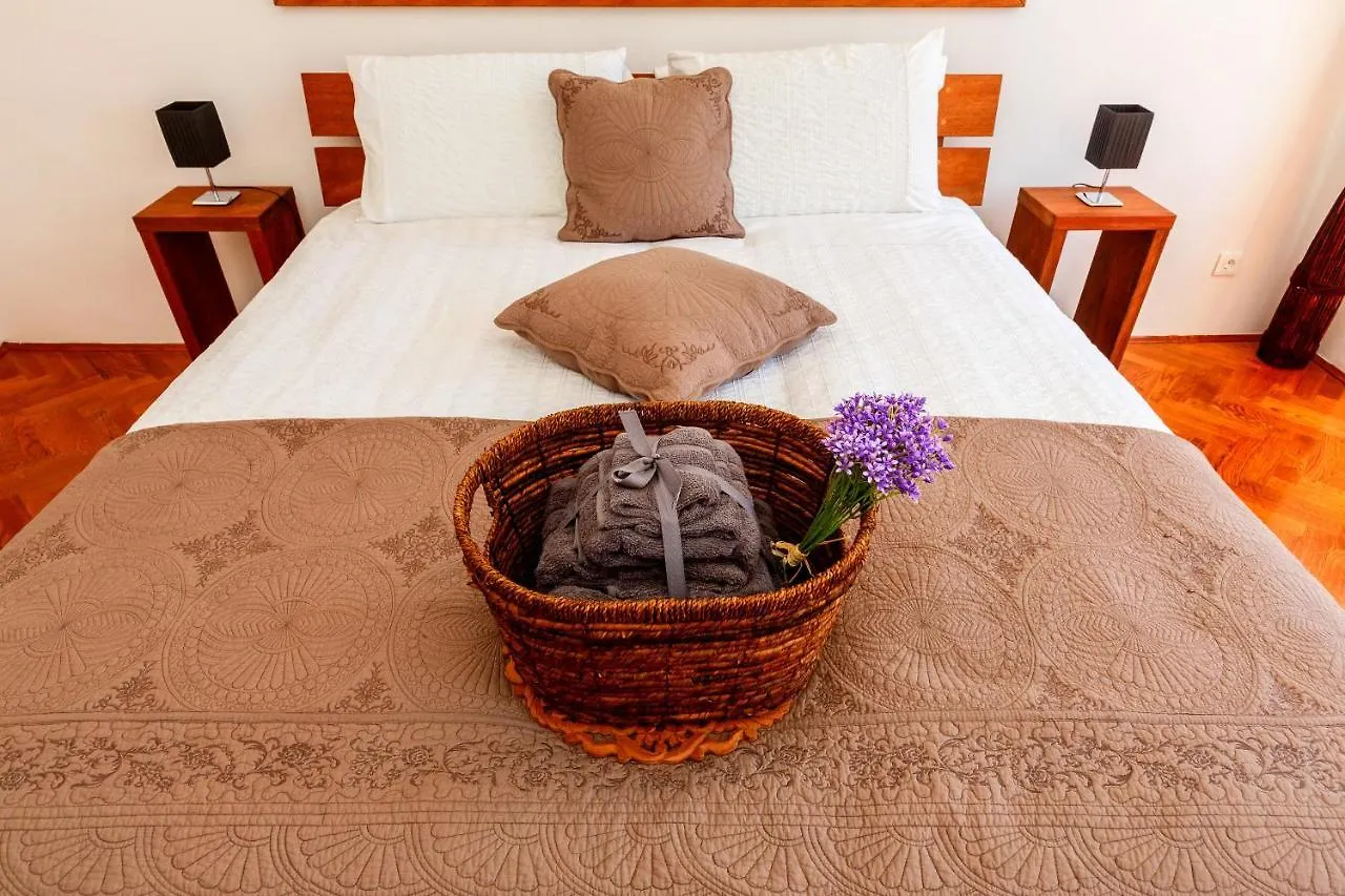 Apartment Luxury Serviced Accommodation In Split Centre