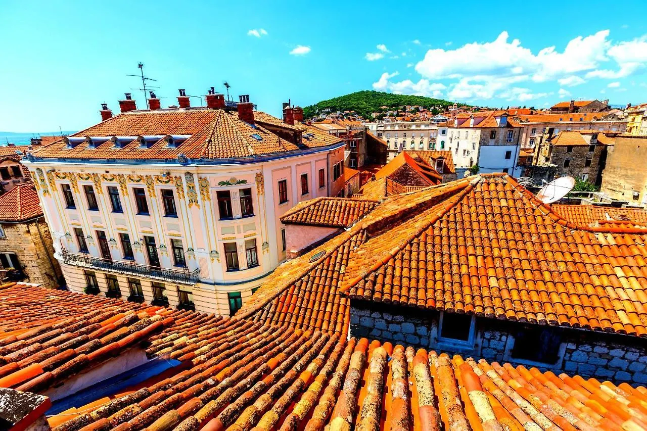 Apartment Luxury Serviced Accommodation In Split Centre