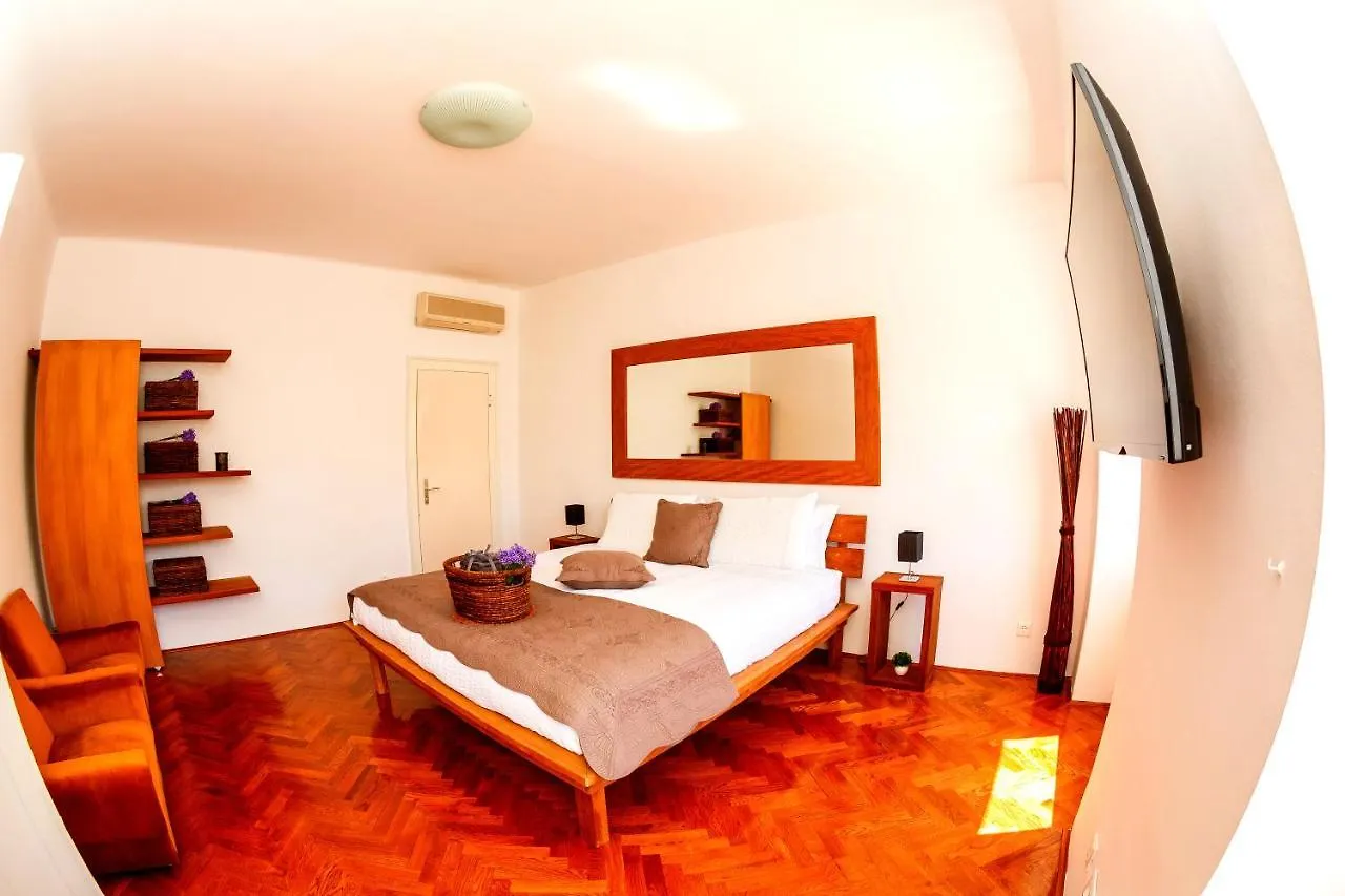 Luxury Serviced Accommodation In Split Centre