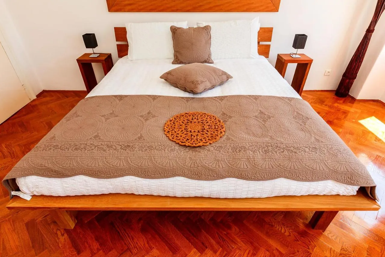 Luxury Serviced Accommodation In Split Centre 0*,  Croatia