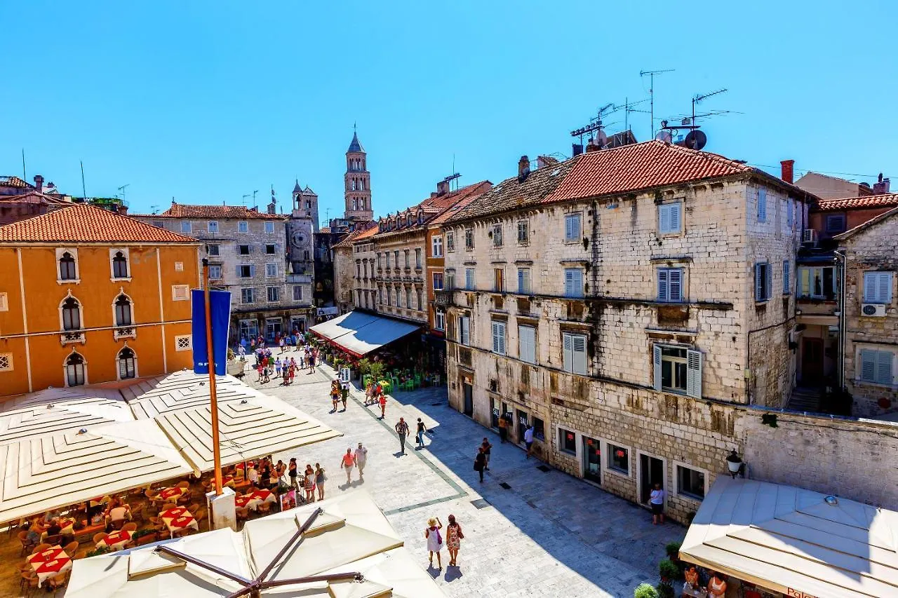 Luxury Serviced Accommodation In Split Centre 0*,