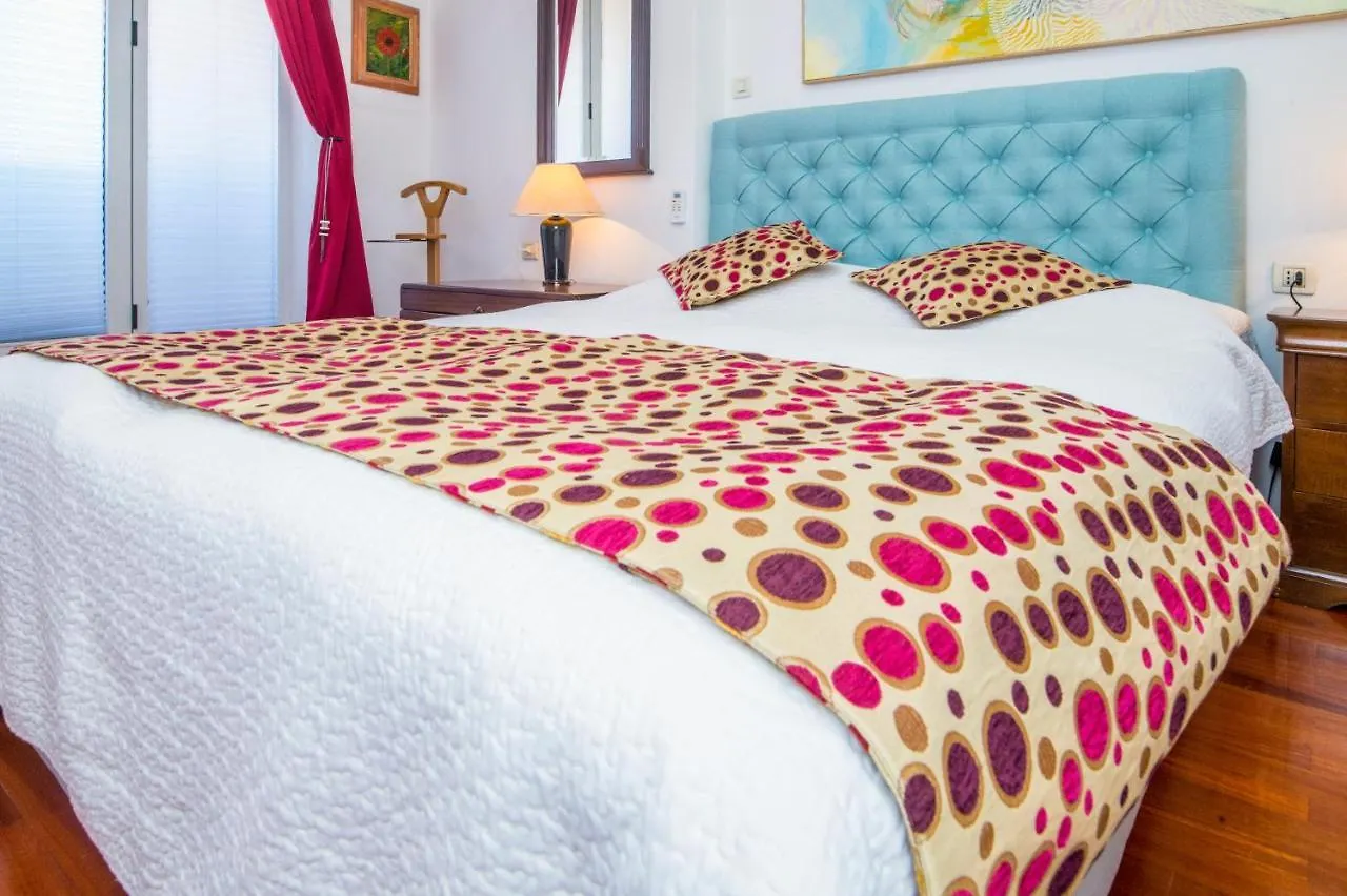 Apartment Luxury Serviced Accommodation In Split Centre Croatia